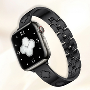 LUCKY 18k Gold Plated Apple Watch Band