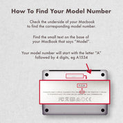 TEDDY MacBook Case - Barbie Pink