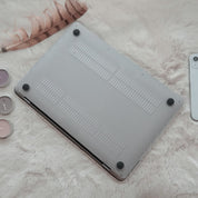 TEDDY MacBook Case - Oat