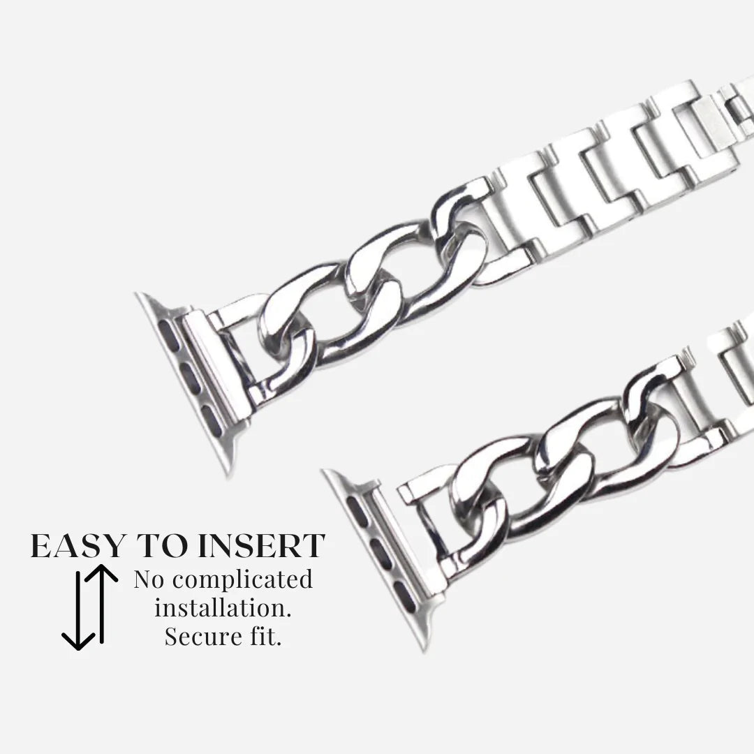 HARLOW Chain Apple Watch Strap