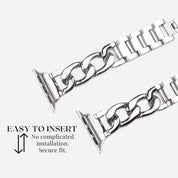 HARLOW Chain Apple Watch Strap