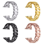 PHOENIX Double Chain Apple Watch Strap