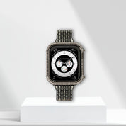 DIONYSUS Diamanté Stainless Steel Case & Band - Luxe Life Accessories