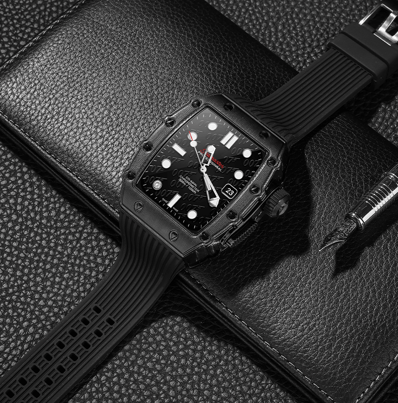 SPYDER Apple Watch Case & Band - Luxe Life Accessories