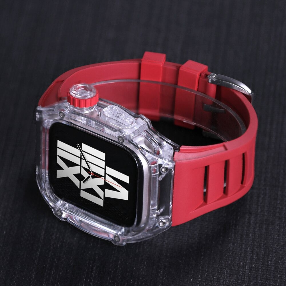 REX Apple Watch Case & Band