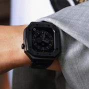 ENZO Luxe Stainless Steel Case & Band - Luxe Life Accessories