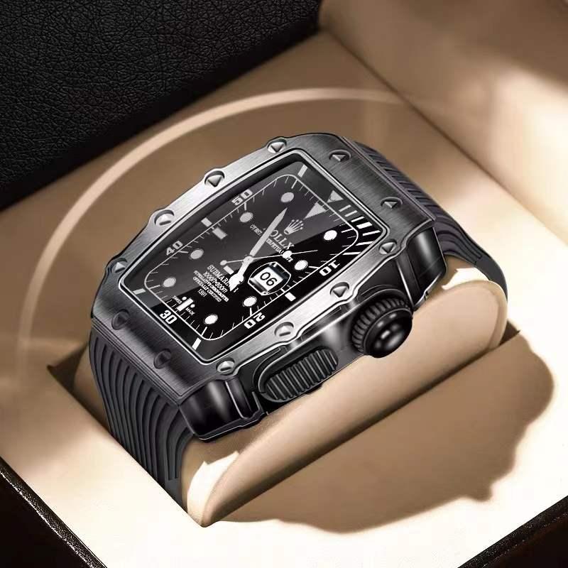 SPYDER Apple Watch Case & Band - Luxe Life Accessories