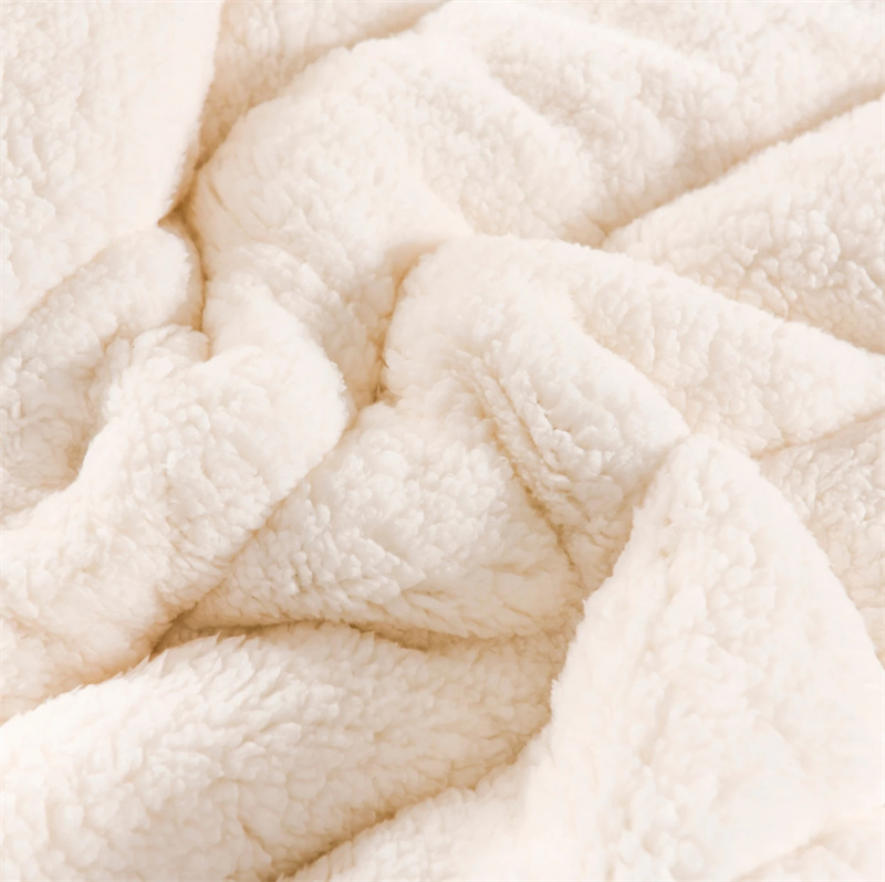 CAMERON Luxe Large Plush Fleece Blanket