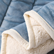 CAMERON Luxe Large Plush Fleece Blanket
