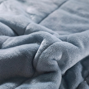 CAMERON Luxe Large Plush Fleece Blanket