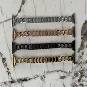 HARLOW Chain Apple Watch Strap - Luxe Life Accessories