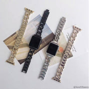 HARLOW Chain Apple Watch Strap - Luxe Life Accessories