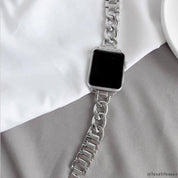 HARLOW Chain Apple Watch Strap - Luxe Life Accessories