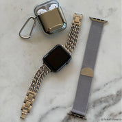 PHOENIX Double Chain Apple Watch Strap - Luxe Life Accessories