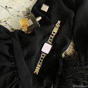 HARLOW Chain Apple Watch Strap - Luxe Life Accessories