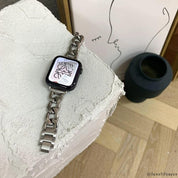 HARLOW Chain Apple Watch Strap - Luxe Life Accessories