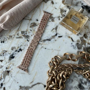 PHOENIX Double Chain Apple Watch Strap - Luxe Life Accessories