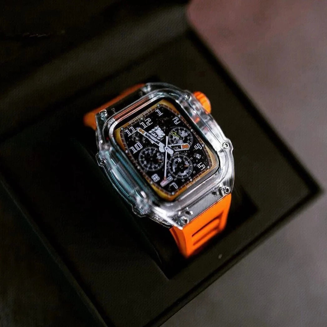 REX Apple Watch Case & Band