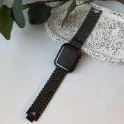 ROCCO Honeycomb Apple Watch Strap