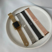 ROCCO Honeycomb Apple Watch Strap