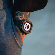 ENZO Luxe Stainless Steel Case & Band - Luxe Life Accessories