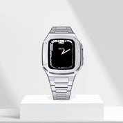 ENZO Luxe Stainless Steel Case & Band
