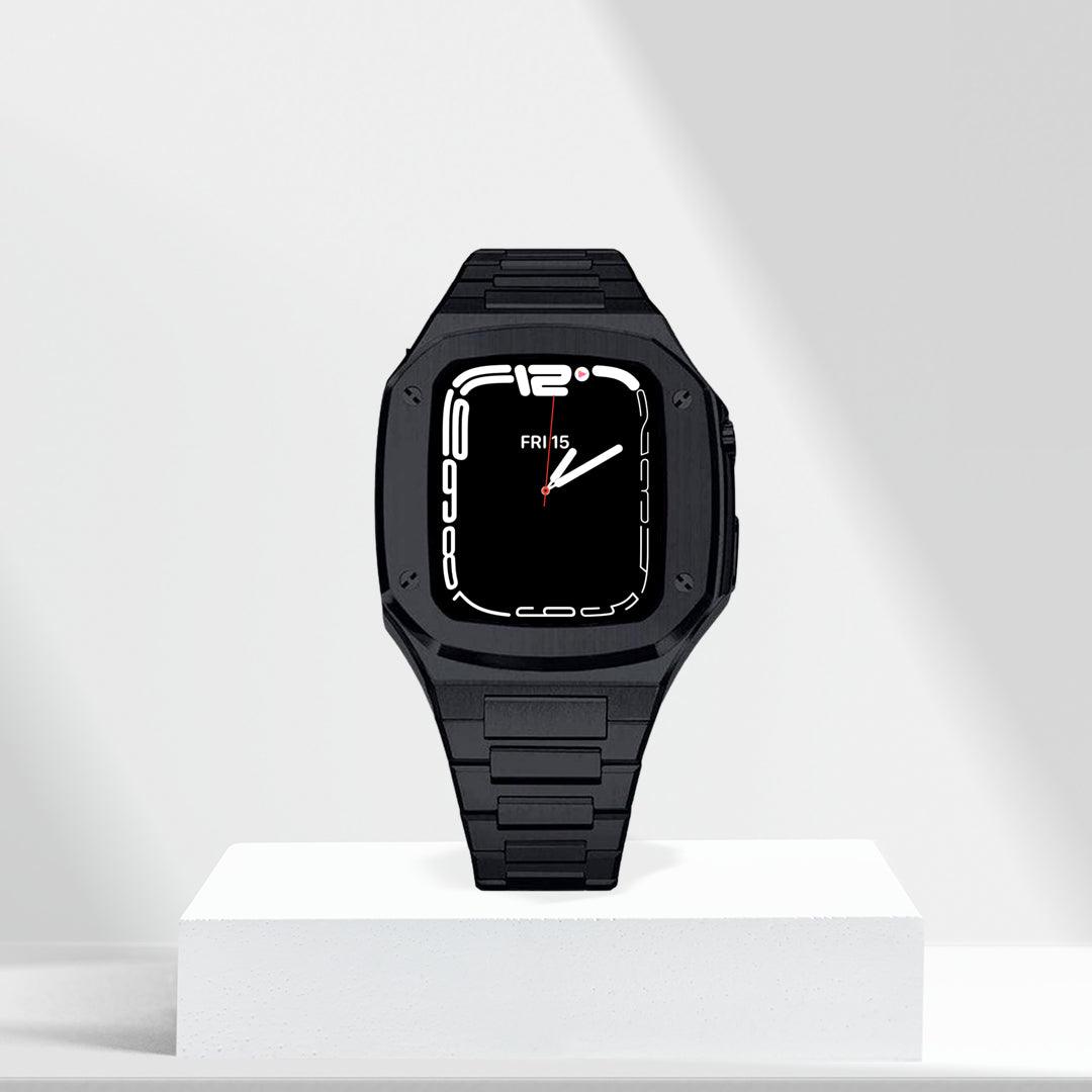 ENZO Luxe Stainless Steel Case & Band