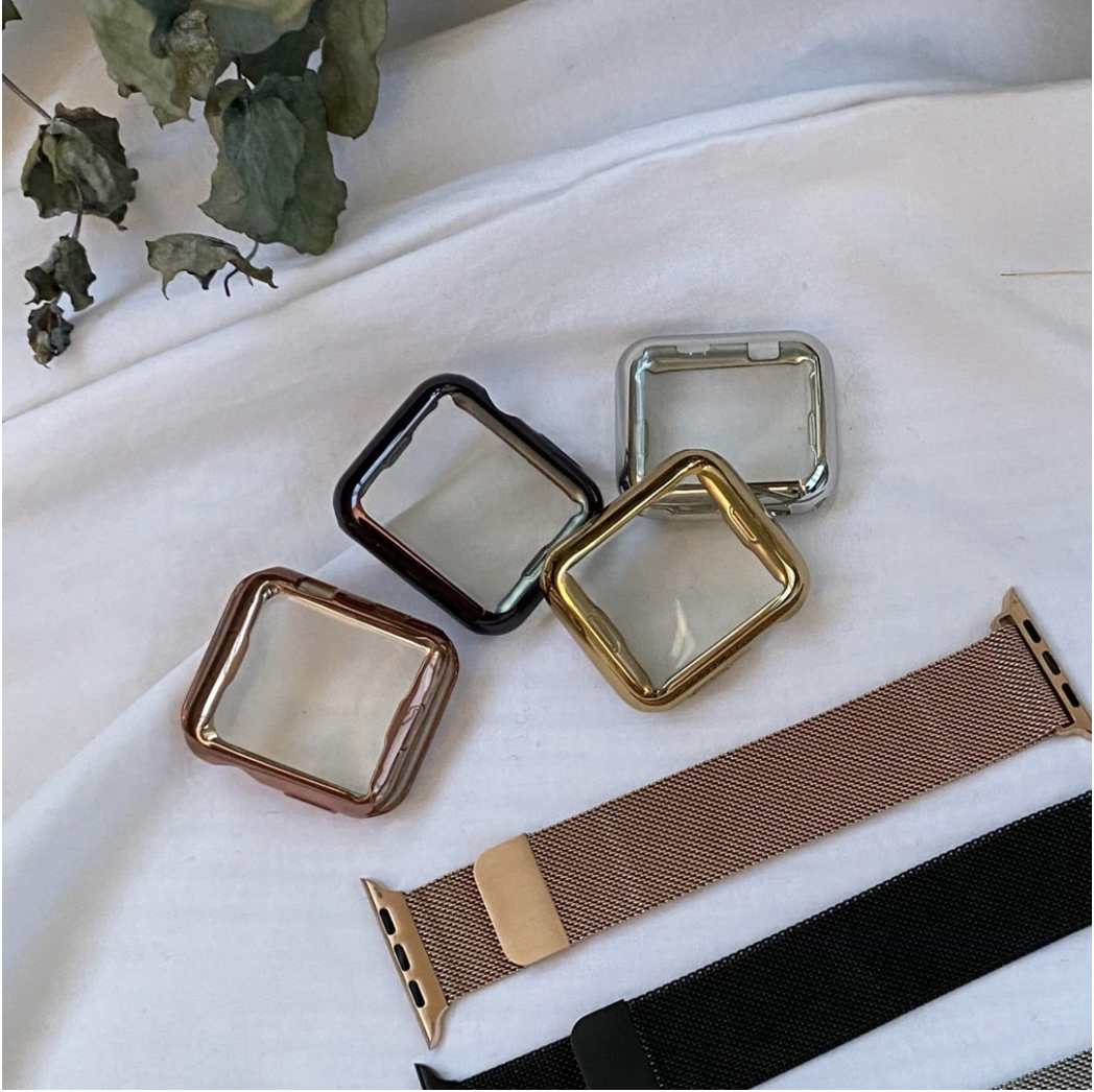 APPLE WATCH CASES - Luxe Life Accessories