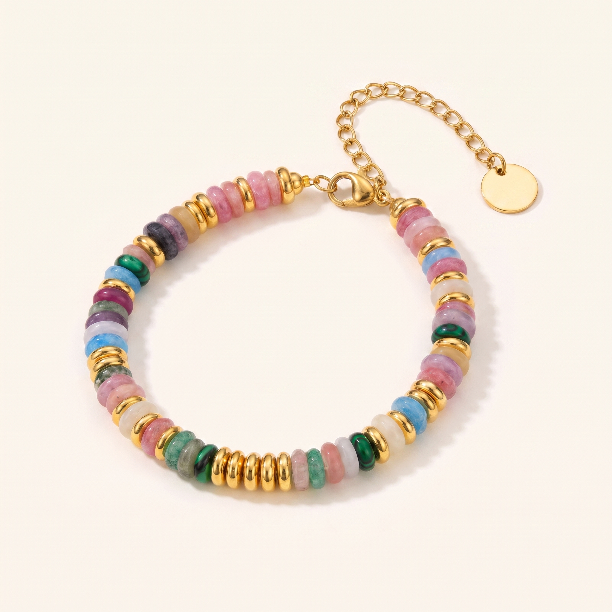 Beaded & Colored Bracelets