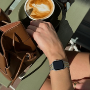 MADISON Premium Apple Watch Strap