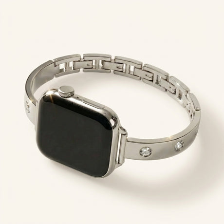 RITZ Moissanite Apple Watch Band — image 6