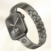 LUCKY 18k Gold Apple Watch Band