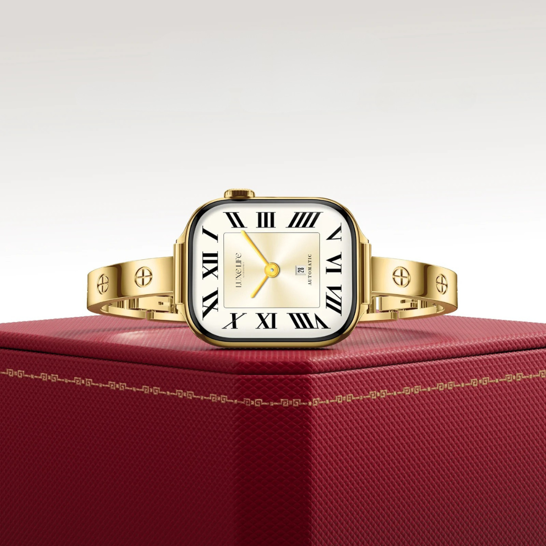 [PRE-ORDER] MUSE 18k Gold Apple Watch Band