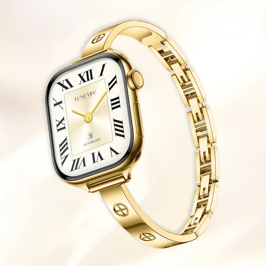 [PRE-ORDER] MUSE 18k Gold Apple Watch Band