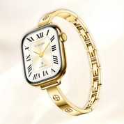 [PRE-ORDER] MUSE 18k Gold Apple Watch Band