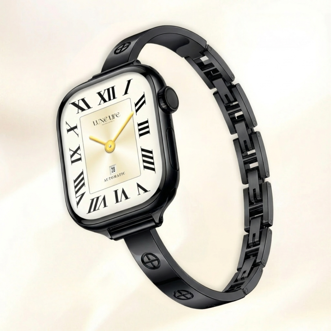 [PRE-ORDER] MUSE 18k Gold Apple Watch Band