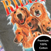 Custom 90s Pet Tee
