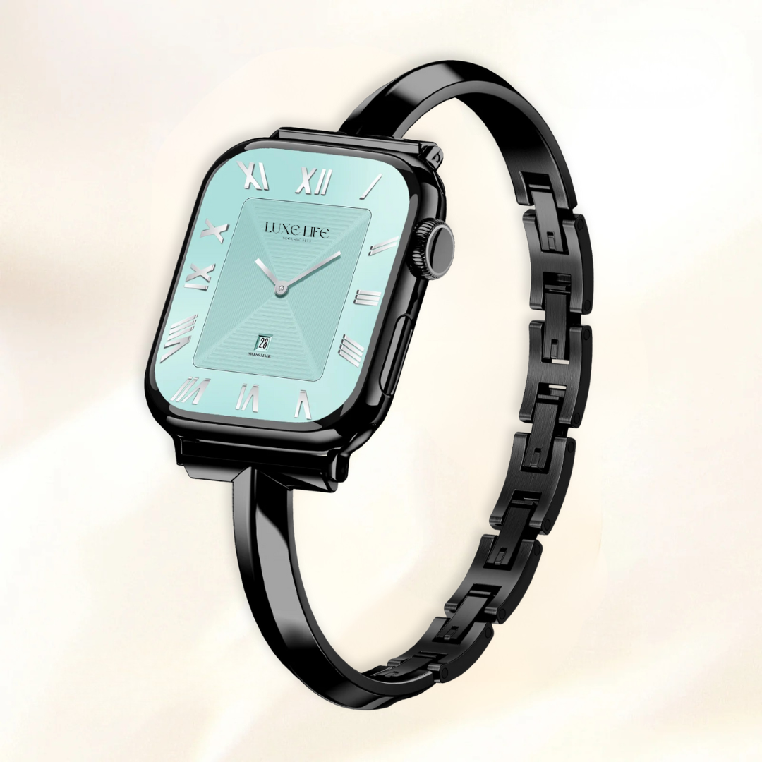 AURA 18k Gold Apple Watch Band