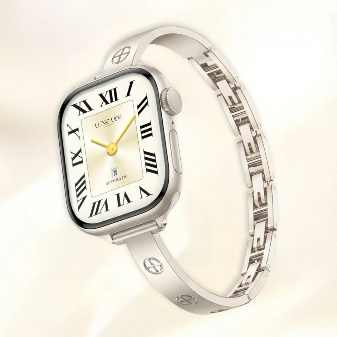 MUSE 18k Gold Apple Watch Band