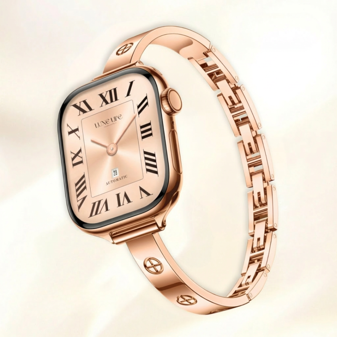 MUSE 18k Gold Apple Watch Band