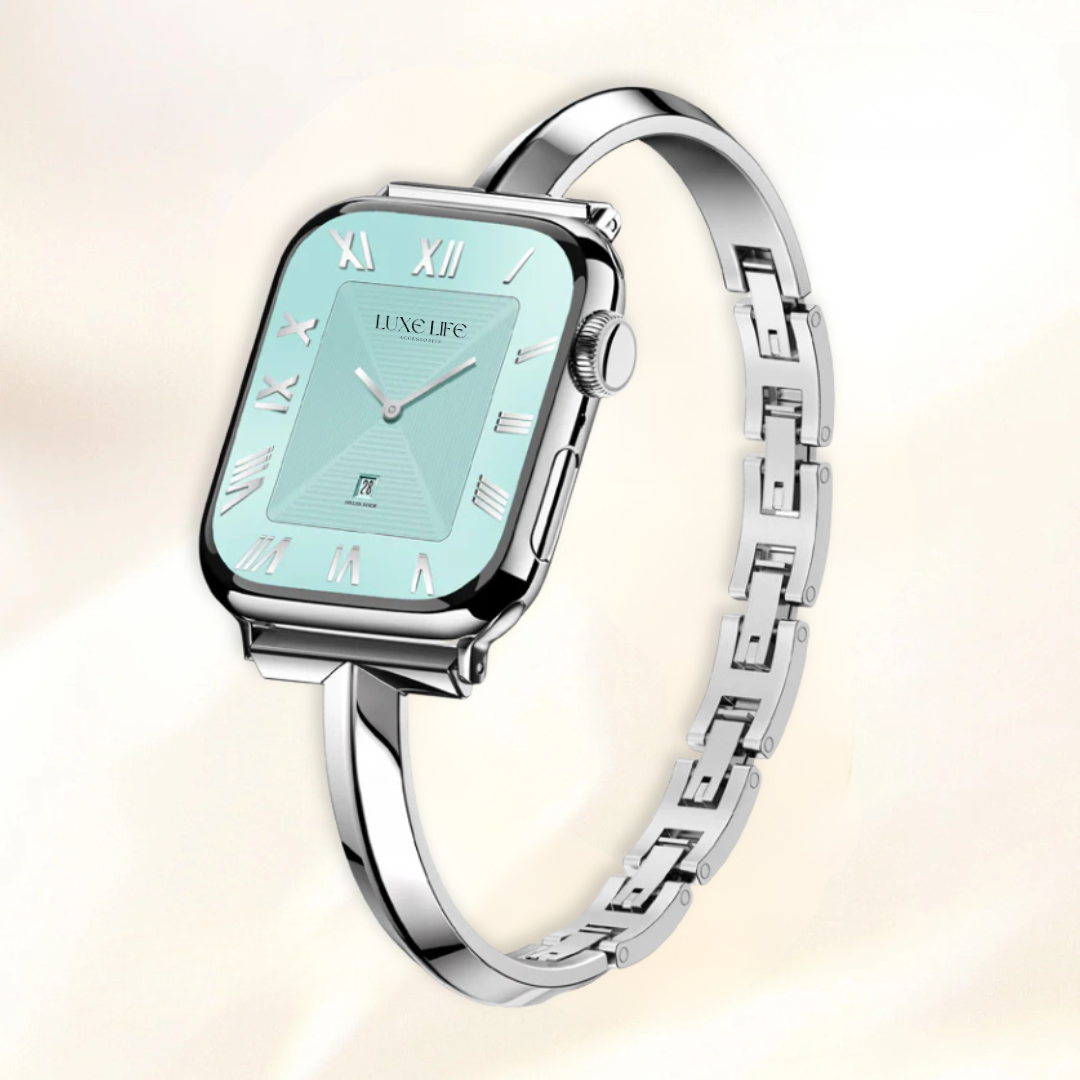 AURA 18k Gold Apple Watch Band