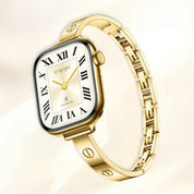 [PRE-ORDER] MUSE 18k Gold Apple Watch Band