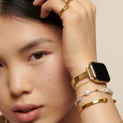 [PRE-ORDER] MUSE 18k Gold Apple Watch Band