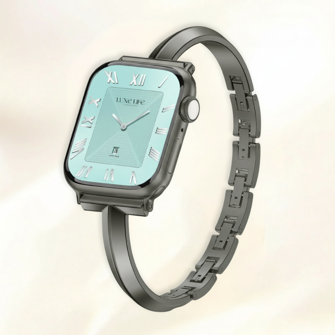 [PRE-ORDER] AURA 18k Gold Apple Watch Band