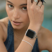 [PRE-ORDER] AURA 18k Gold Apple Watch Band