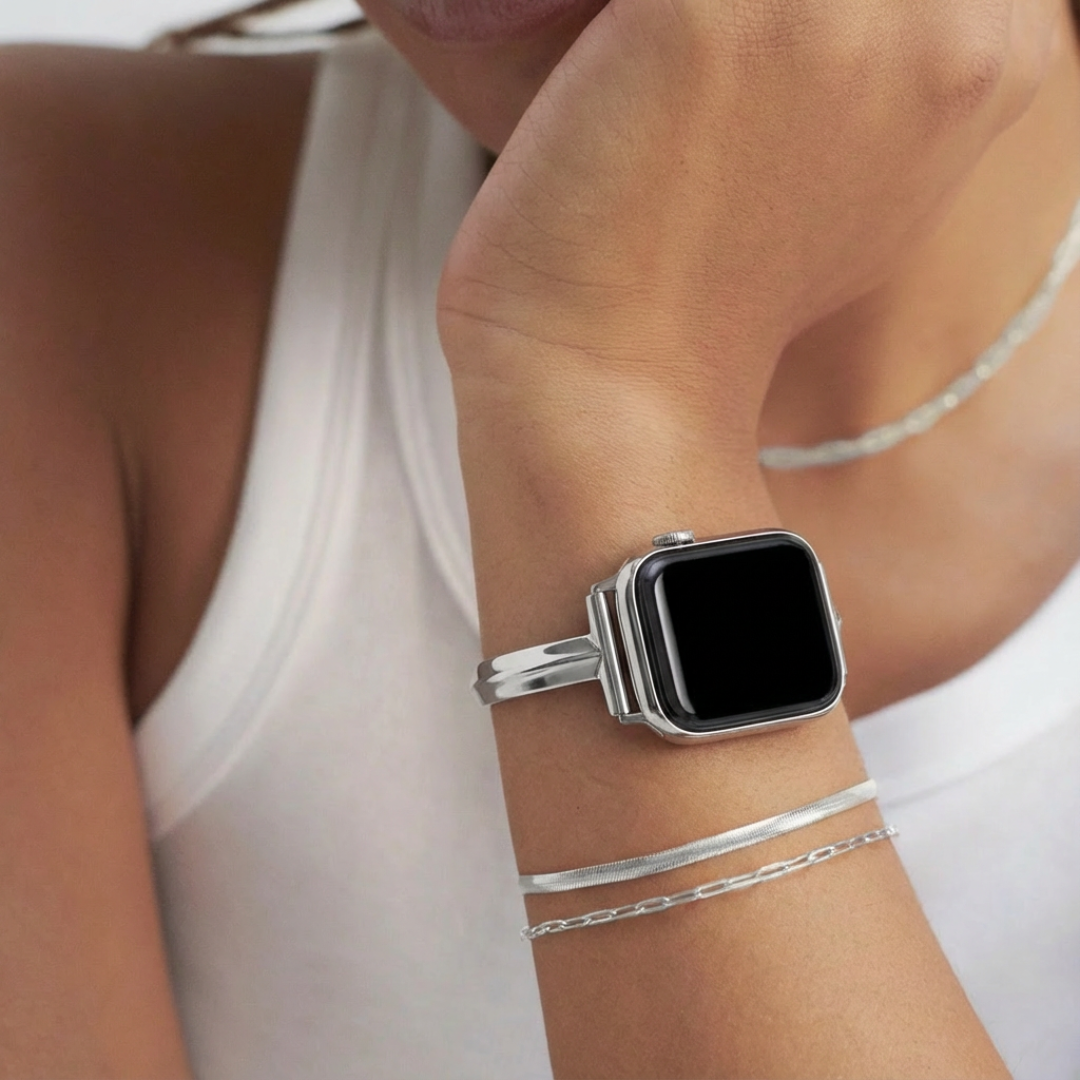 [PRE-ORDER] AURA 18k Gold Apple Watch Band