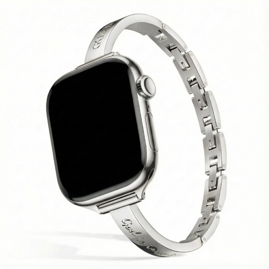 FAITH 18k Gold Apple Watch Band