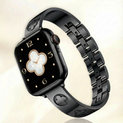 ICON 18k Gold Apple Watch Band