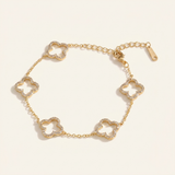 ALARA Clover Bracelet
