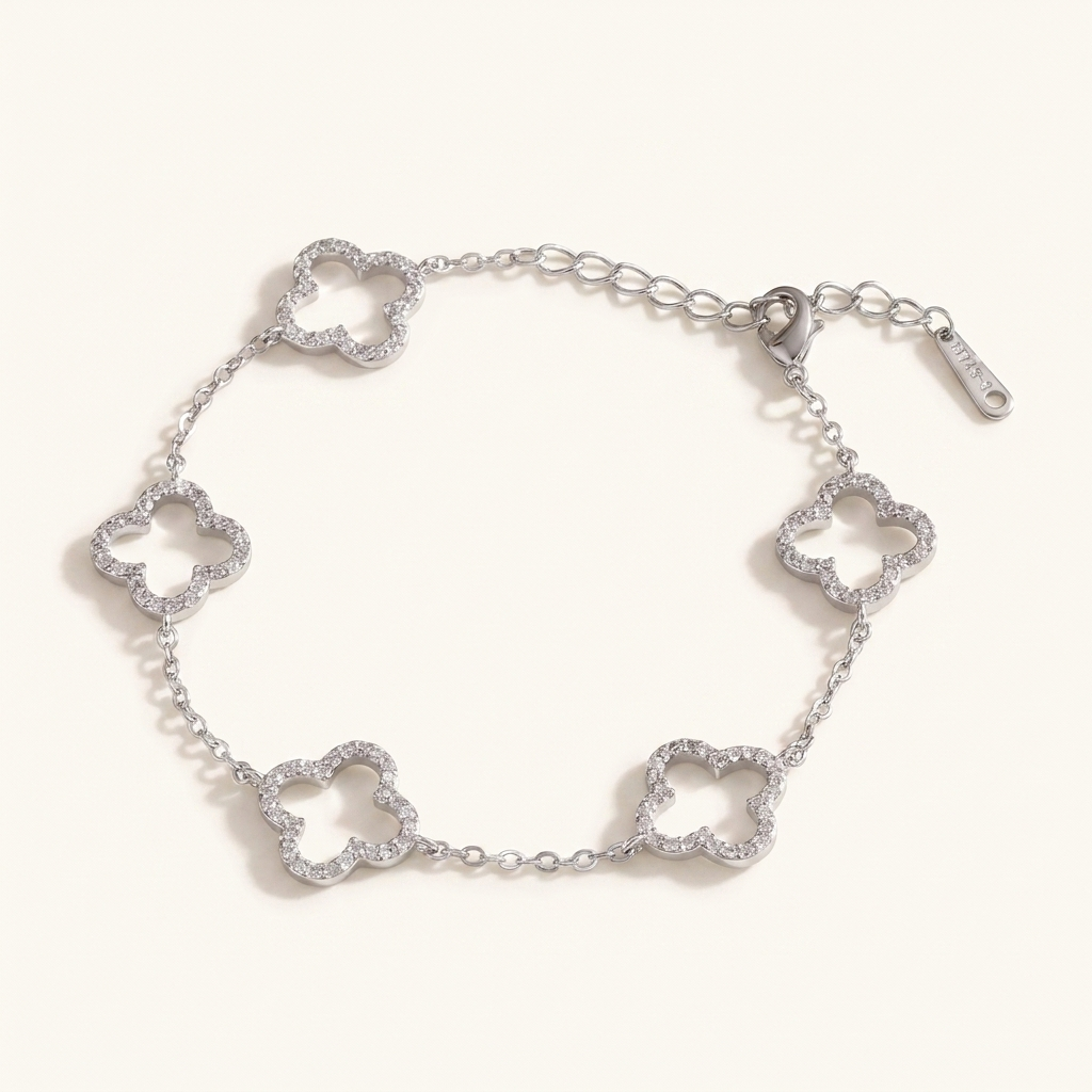 ALARA Clover Bracelet